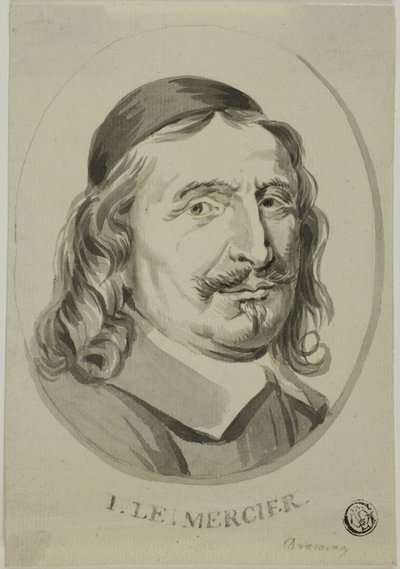 Jean Le Mercier door Unknown