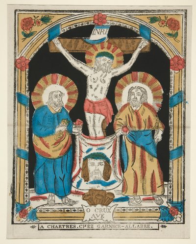 O crux ave door Unknown