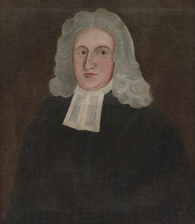 Thomas Bradbury Chandler (1726-1790), B.A. 1745, M.A. 1748 door Unknown