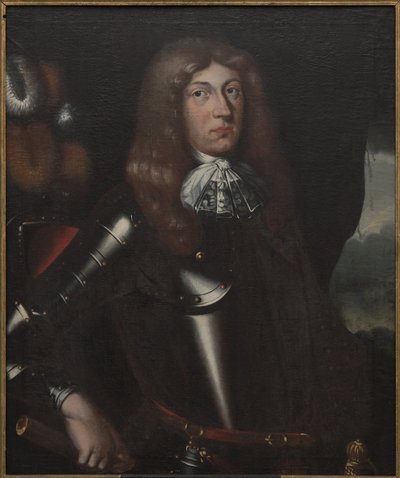 Portret van Ferdinand Kettler, hertog van Koerland en Semigallia door Unknown artist