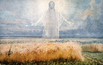 Geef ons ons dagelijks brood door Unknown Artist