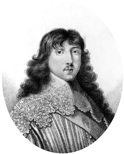Henry Carey (1687-1743) Engels muzikant en dichter door Unknown artist