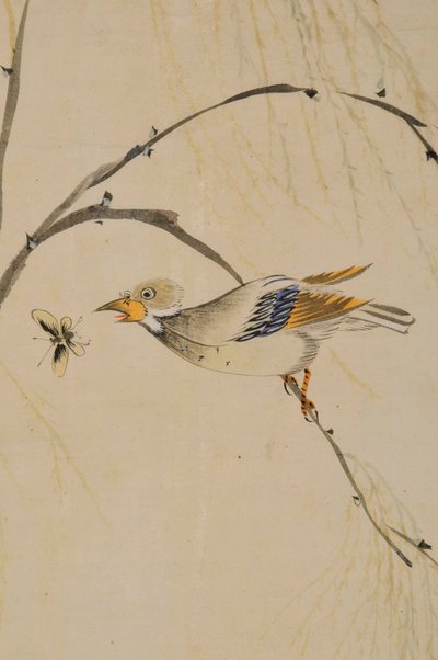 Hwajodo door Unknown artist