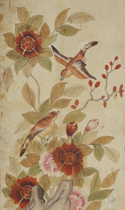 Hwajodo door Unknown artist