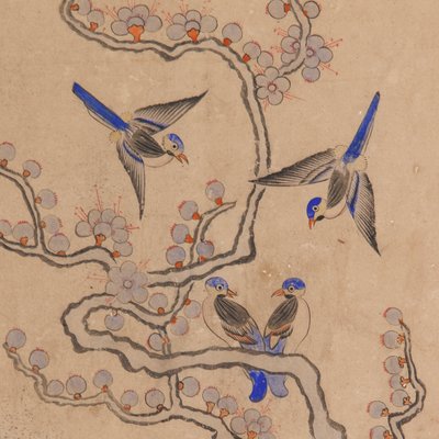 Hwajodo door Unknown artist