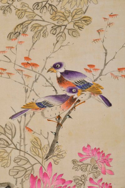 Hwajodo door Unknown artist