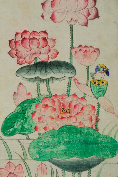 Hwajodo door Unknown artist
