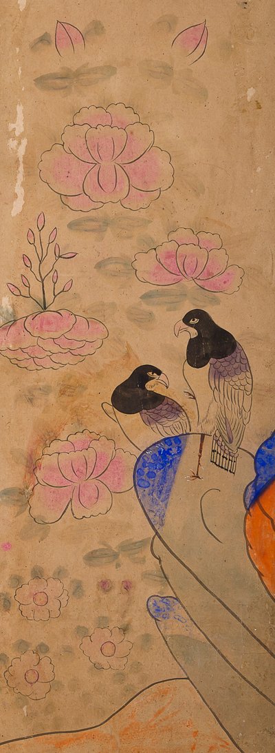 Hwajodo door Unknown artist