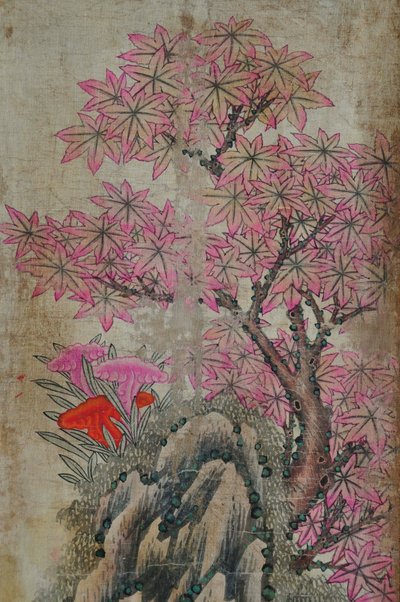 Hwajodo door Unknown artist