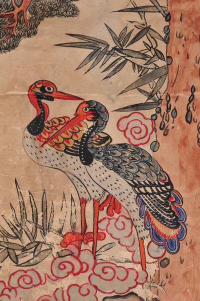Hwajodo door Unknown artist