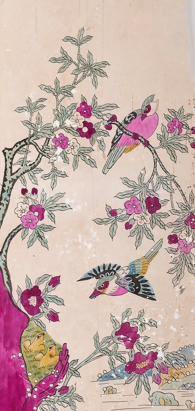 Hwajodo door Unknown artist
