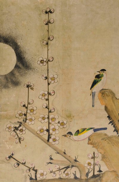 Hwajodo door Unknown artist