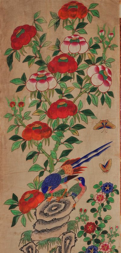 Hwajodo door Unknown artist