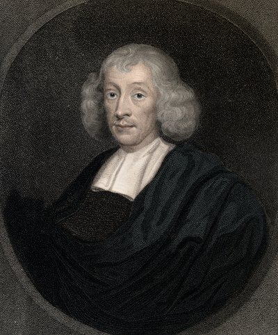 John Ray (1627-1705) (gravure) door Unknown artist