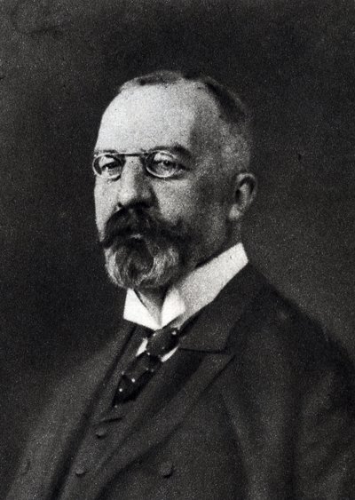 Karl Sturgkh (Karl Graf von Sturgkh) - Oostenrijkse politicus - 1859-1916 door Unknown artist