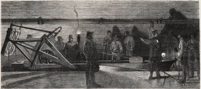 De riolen van Parijs: een 