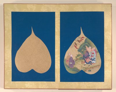 Luohans door Unknown Artist