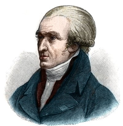 Portret van Felix Julien Jean Bigot de Preameneu (1747-1825), Franse advocaat en politicus. door Unknown artist