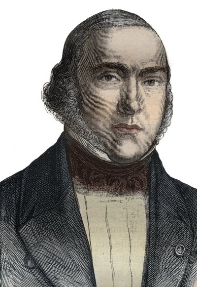 Portret van Francois Jean Leon de Maleville, bekend als Leon de Maleville (1803-1879), Franse politicus door Unknown artist