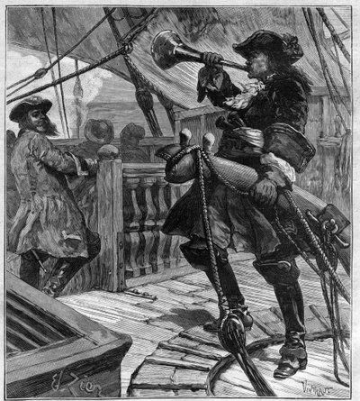 Portret van Jacques Cassard, Franse zeeman door Unknown artist