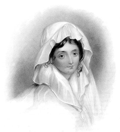 Portret van Margarita Cogni door Unknown artist