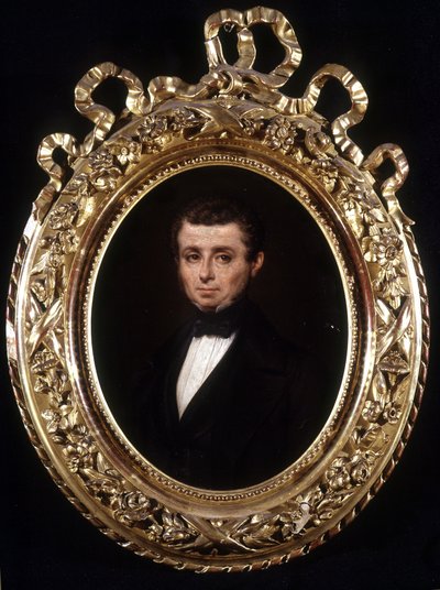 Portret van Roederer. Maison Roederer Reims door Unknown artist