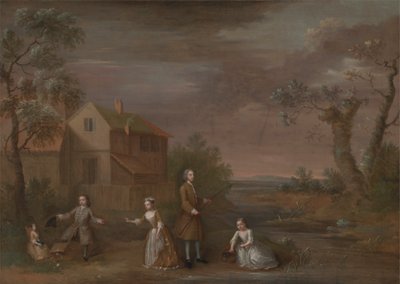 Een familieportret genaamd 