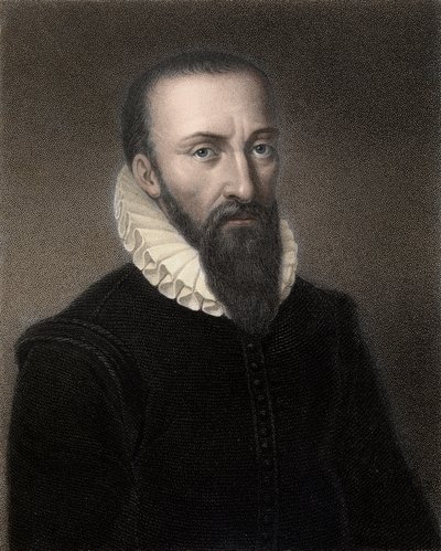 Ambroise 1510-1590 - gravure - 19e eeuw door Unknown artist