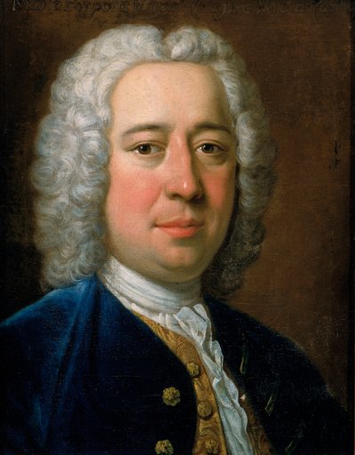 Antonio Nicolo Porpora door Unknown artist