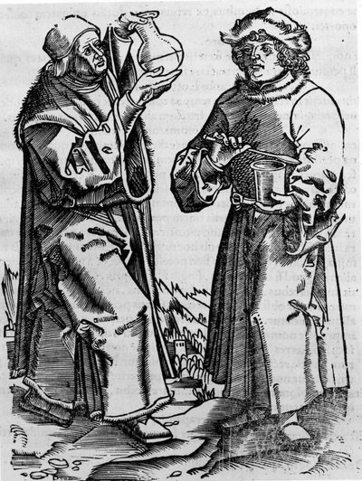 Apotheker (farmaceut), -in 