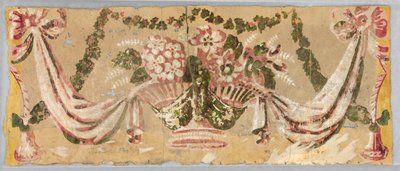 Banddoosfragment door Unknown artist
