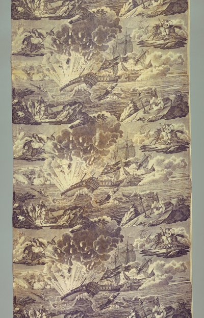 Slagveldscènes door Unknown artist