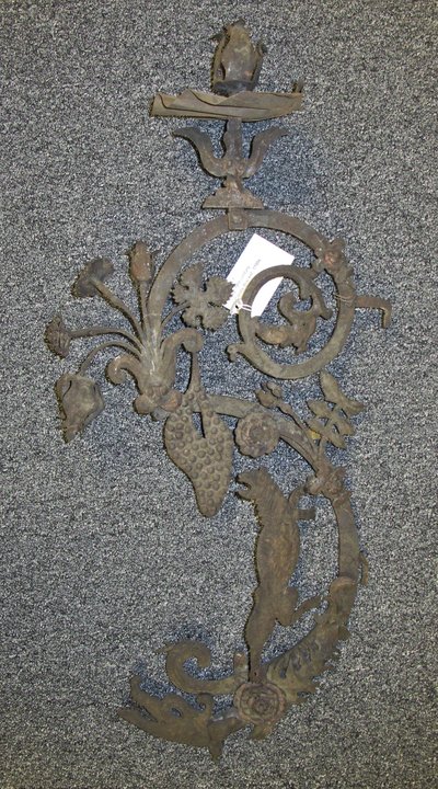 Kandelaar door Unknown artist