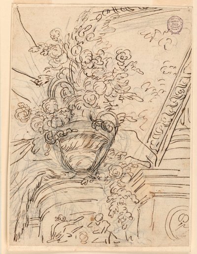 (detail) door Unknown artist