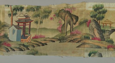 Fragment door Unknown artist