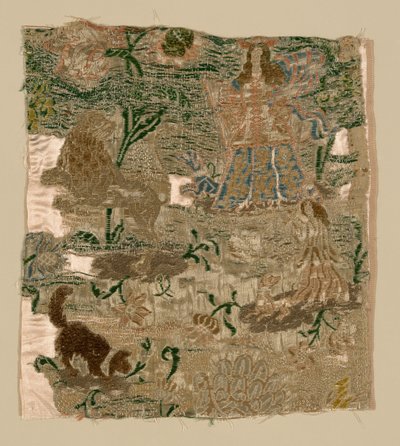 Fragment door Unknown artist