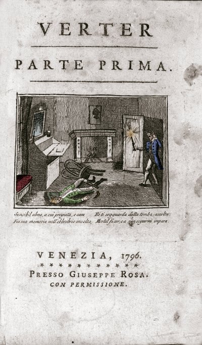 Frontispice van de Italiaanse editie van 