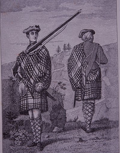 Hoogland soldaten, later 18e eeuw door Unknown artist
