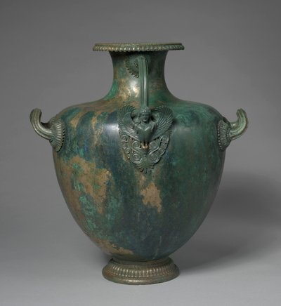 Hydria door Unknown artist