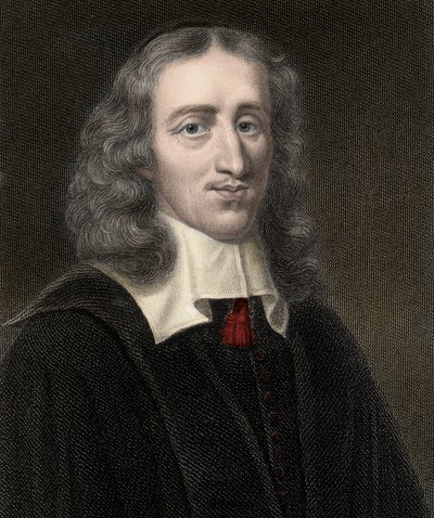 Johan (Jean) De Witt 1625-1672 - gravure - 19e eeuw door Unknown artist