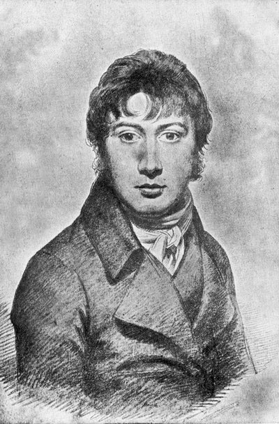 John Constable door Unknown artist