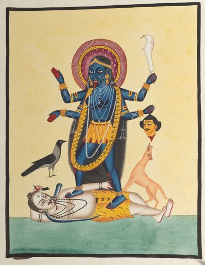 Kali door Unknown artist