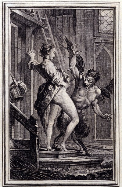 De Duivel van Papefiguiere in 