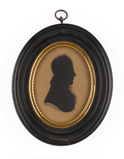 Luitenant-kolonel William Miller (1785-1815) door Unknown artist