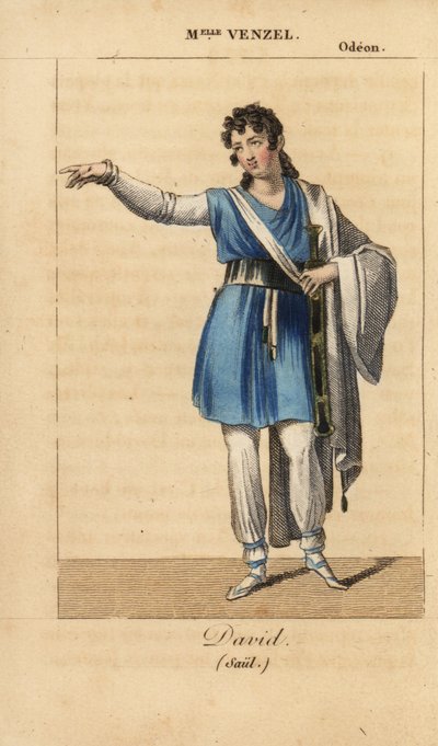 Mlle door Unknown artist