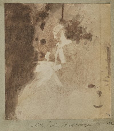 Mevrouw James Brewster. door Unknown artist