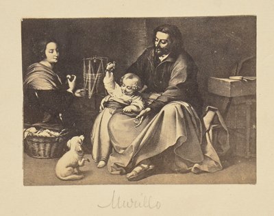 Murillo door Unknown artist