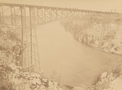 Niagara door Unknown artist