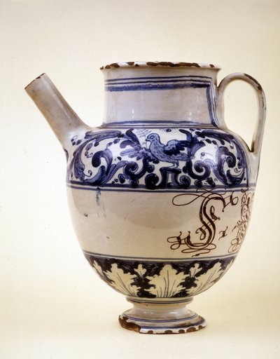 Apotheekpot door Unknown artist