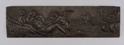 Plaquette door Unknown artist